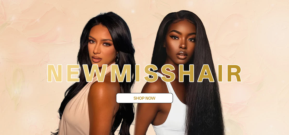 NEWMISS human hair bundles and wigs