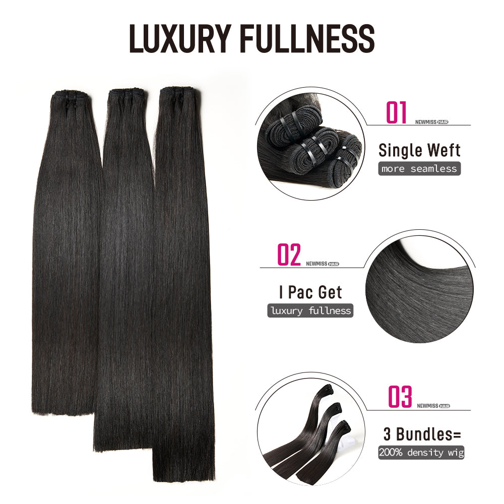 HD Lace Closure Wear Go HD Drawstring Lace Beginner Friendly Wig