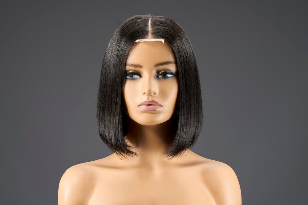 Newmiss Vietnamese Virgin Hair Bob Wig–Effortless Elegance for Every Occasion