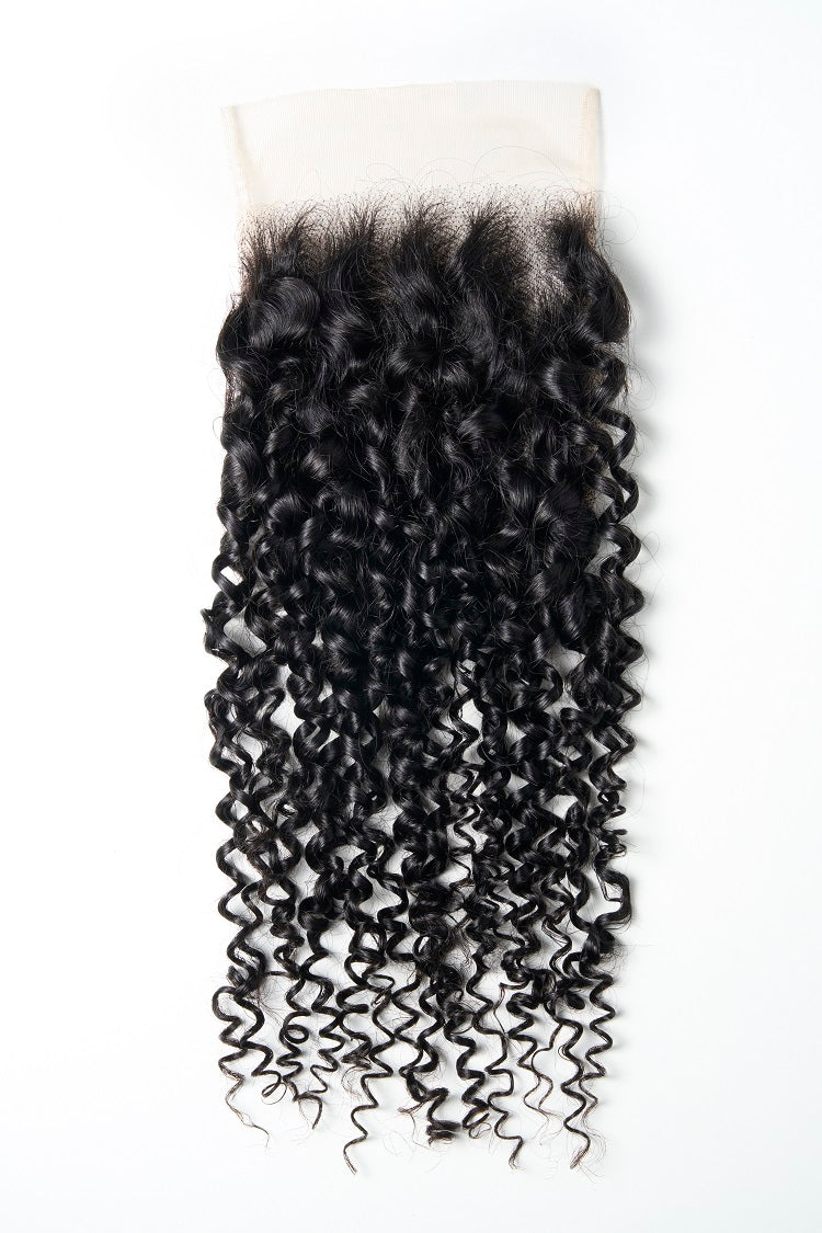 Newmiss  Vietnamese Human Hair 5x5 Body Wave Lace Closure Wig