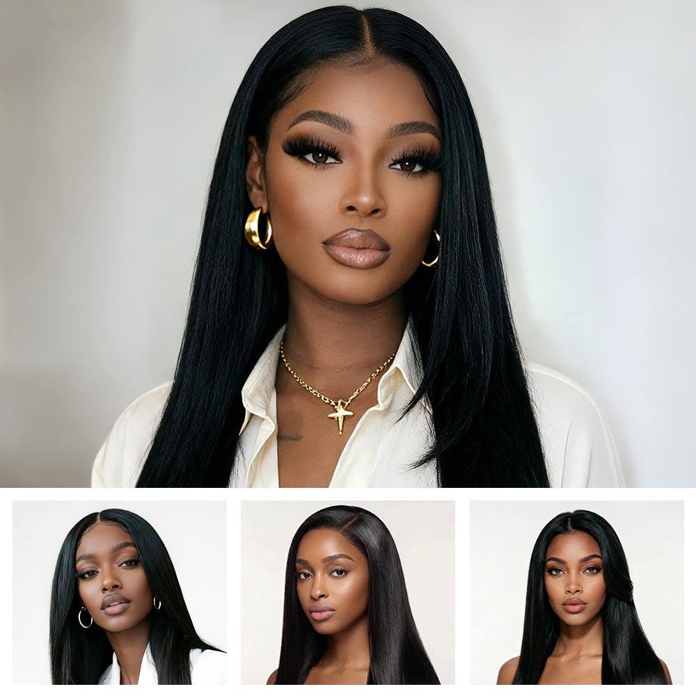 NEWMISS 15A Grade Burmese Straight Hair 3 Bundles Value Pack - Raw Virgin Human Hair Bundles - newmiss hair