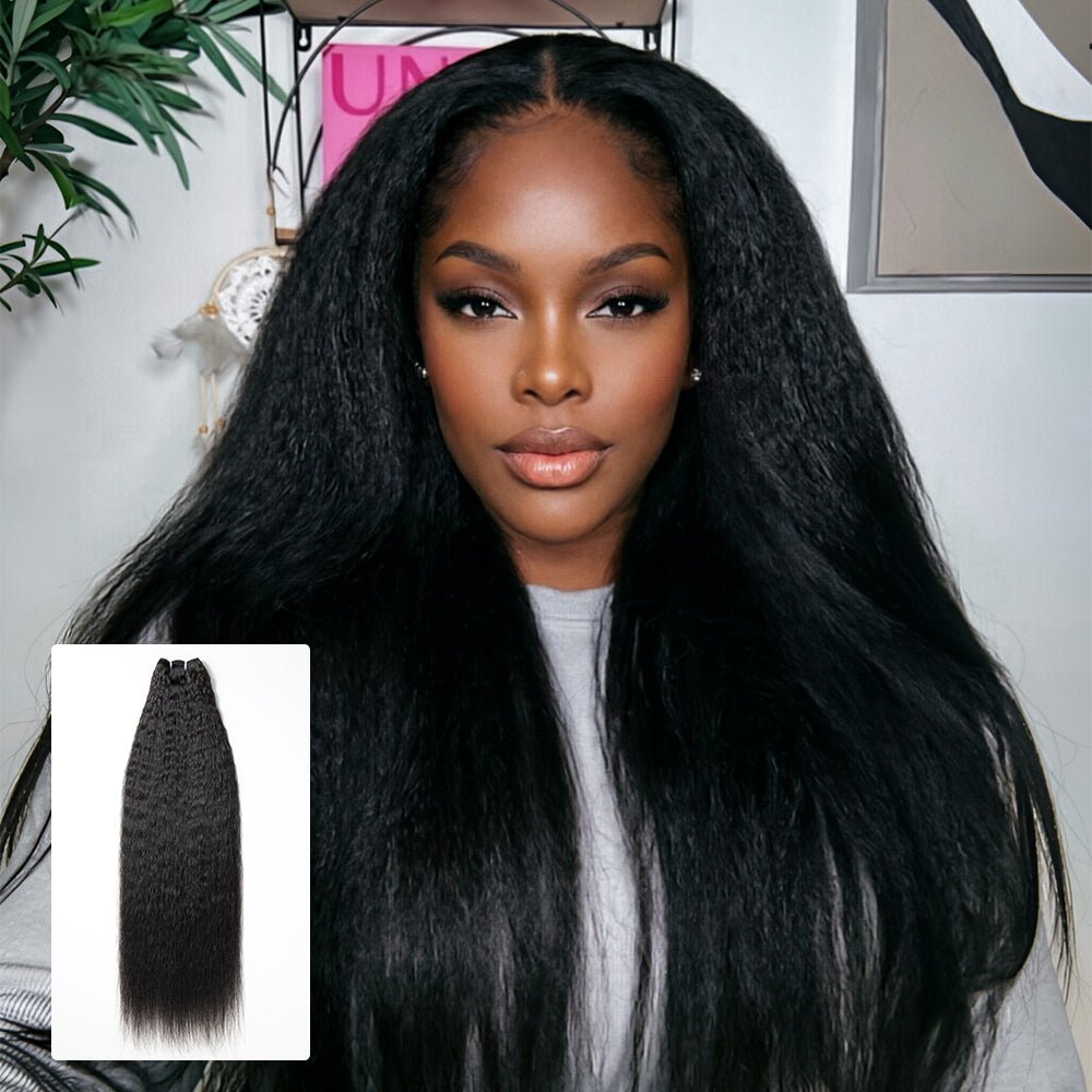 NEWMISS 15A Grade Straight Bundles 100% Raw Virgin Burmese Human Hair Sew in Extensions - newmiss hair
