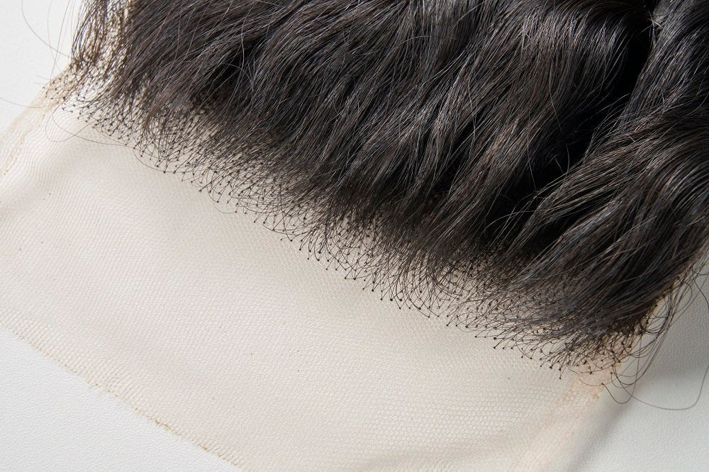 Newmiss 5x5 HD Lace Closure Deep Wave Wig – 100% Vietnamese Human Hair - newmiss hair