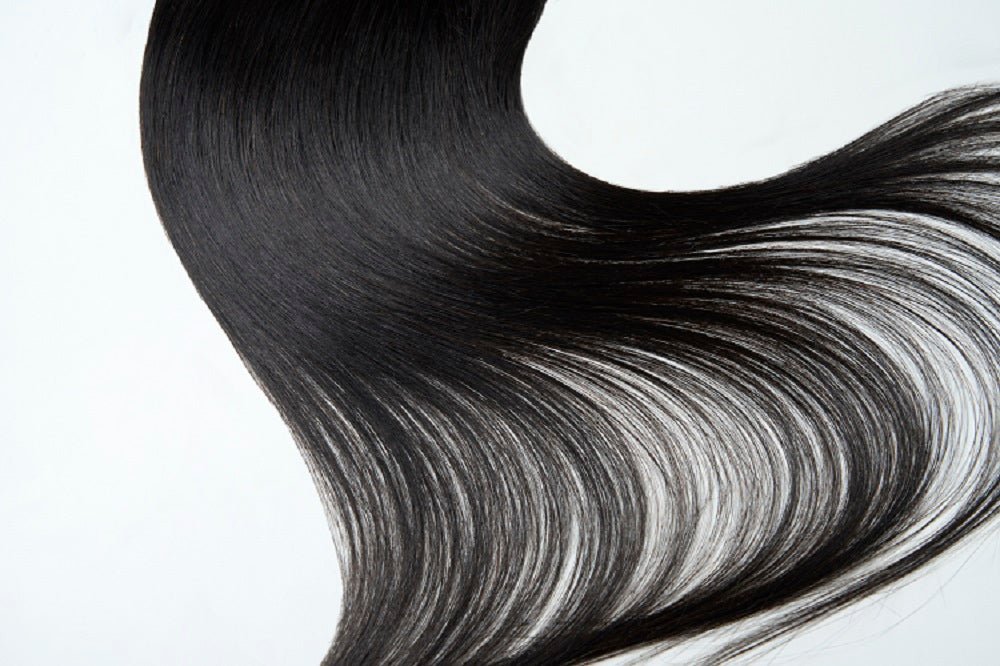 Newmiss Deep Wave Hair 2x6 Lace Closure With Baby Vietnamese human Hair. - newmiss hair