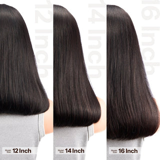 Newmiss Natural Black 180% Density Short Bob Wigs for Black Women