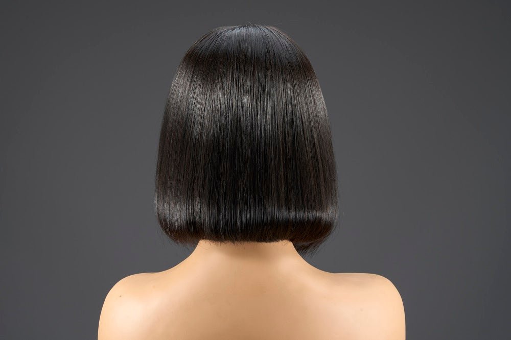 Newmiss Vietnamese Virgin Hair Bob Wig–Effortless Elegance for Every Occasion - newmiss hair