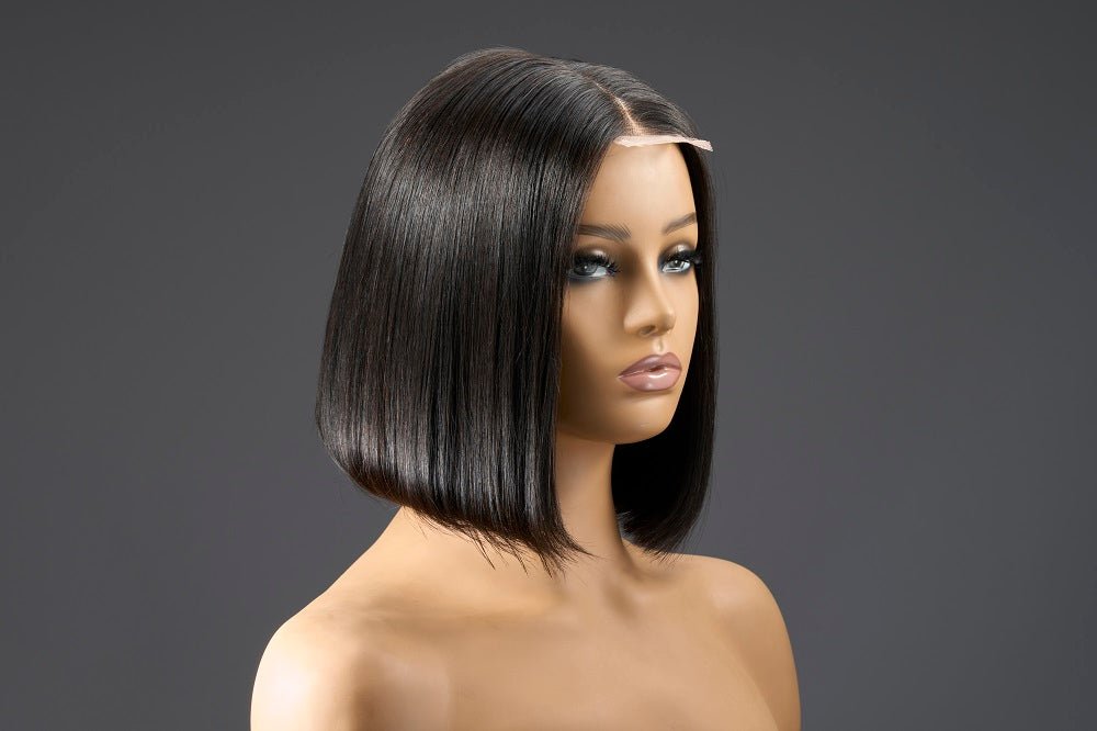 Newmiss Vietnamese Virgin Hair Bob Wig–Effortless Elegance for Every Occasion - newmiss hair