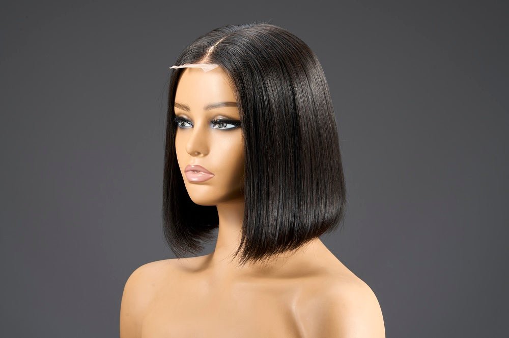 Newmiss Vietnamese Virgin Hair Bob Wig–Effortless Elegance for Every Occasion - newmiss hair