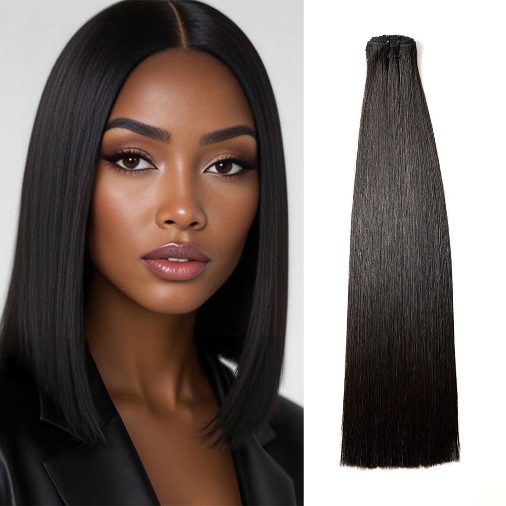 NEWMISS SDD Bone Straight Vietnamese Virgin Hair Natural Color Bundles